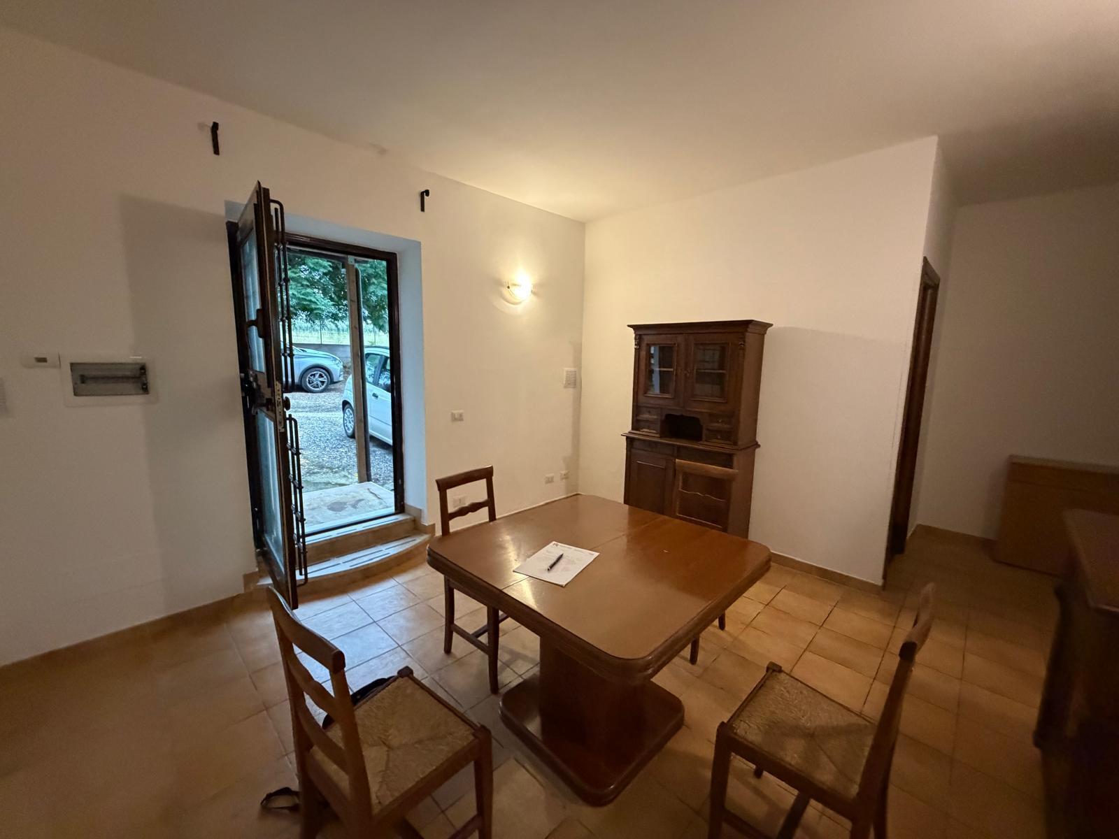 Trilocale in affitto a Capena
