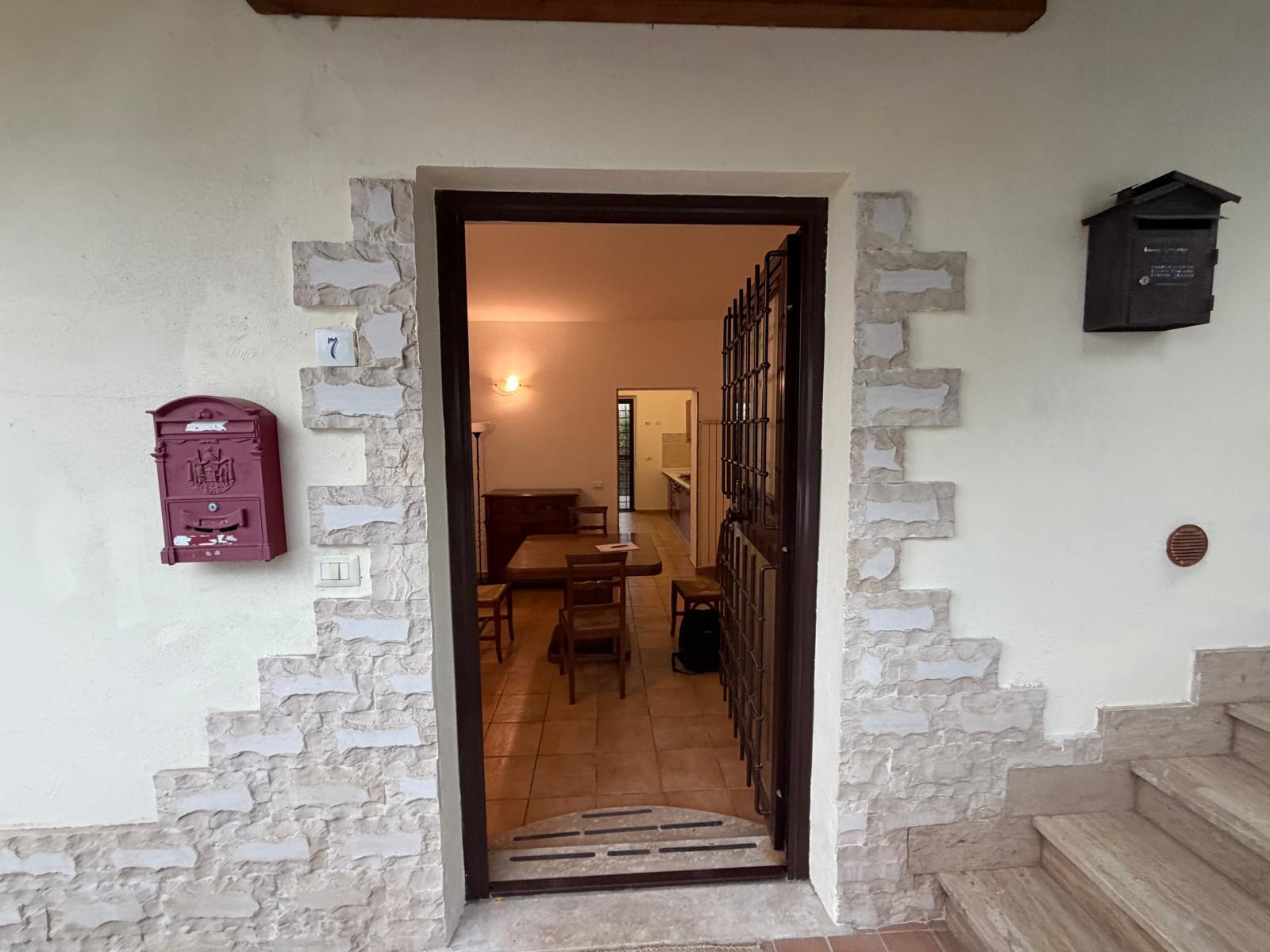 Trilocale in affitto a Capena