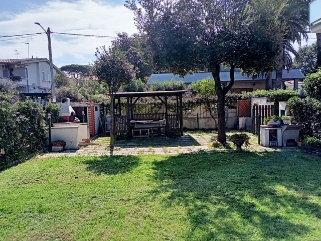 Bilocale con giardino a Anzio