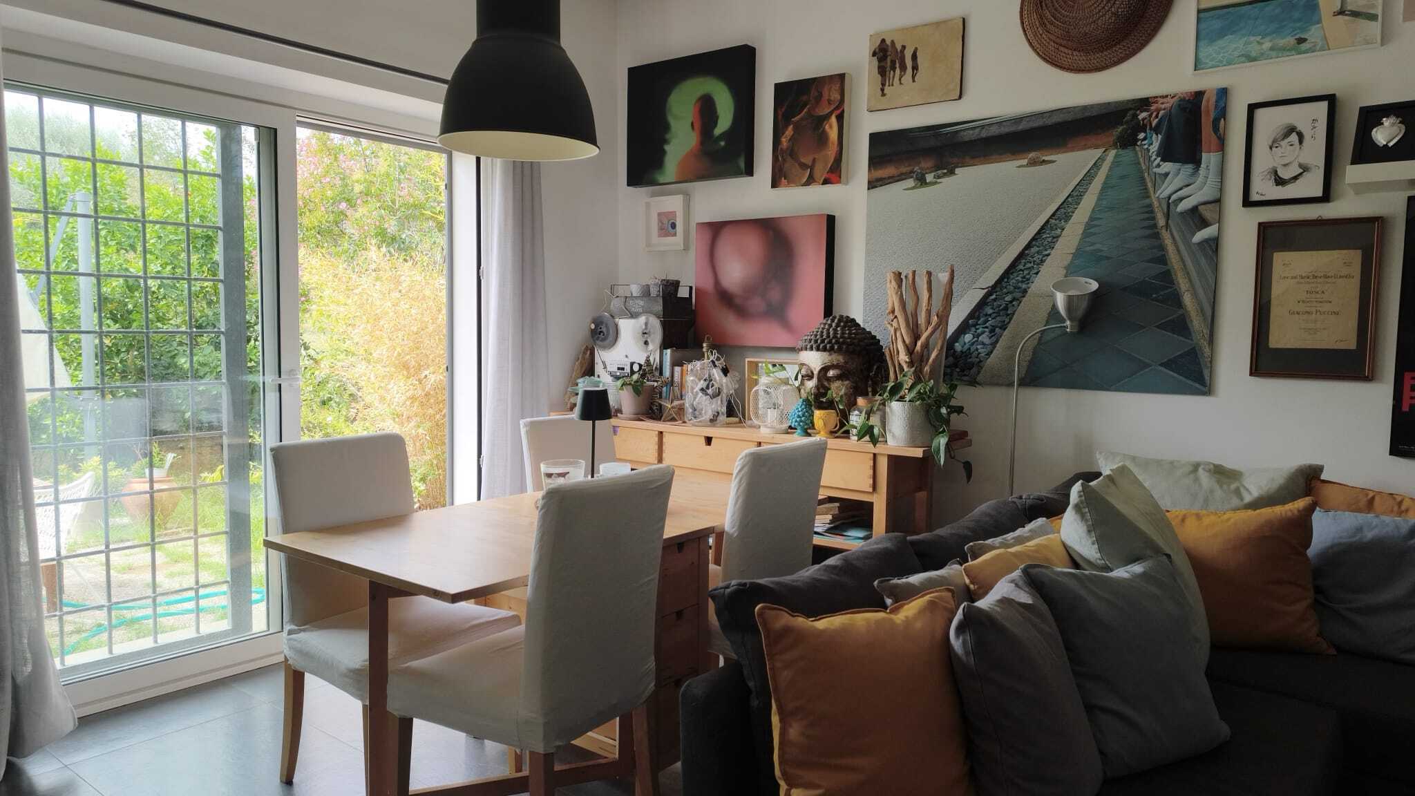 Casa indipendente con giardino in via procoio 10, Fiano Romano