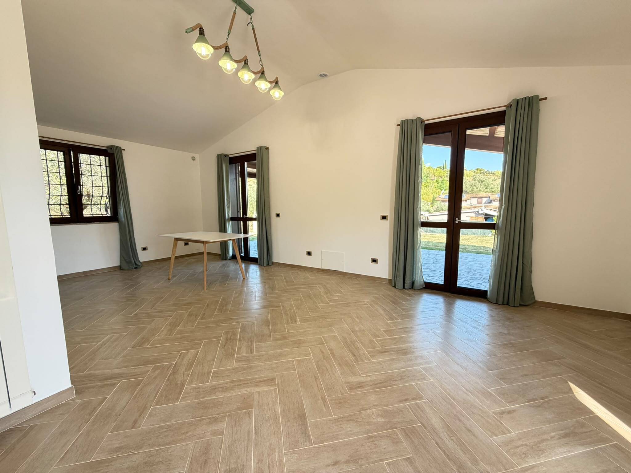 Villa con giardino a Fiano Romano