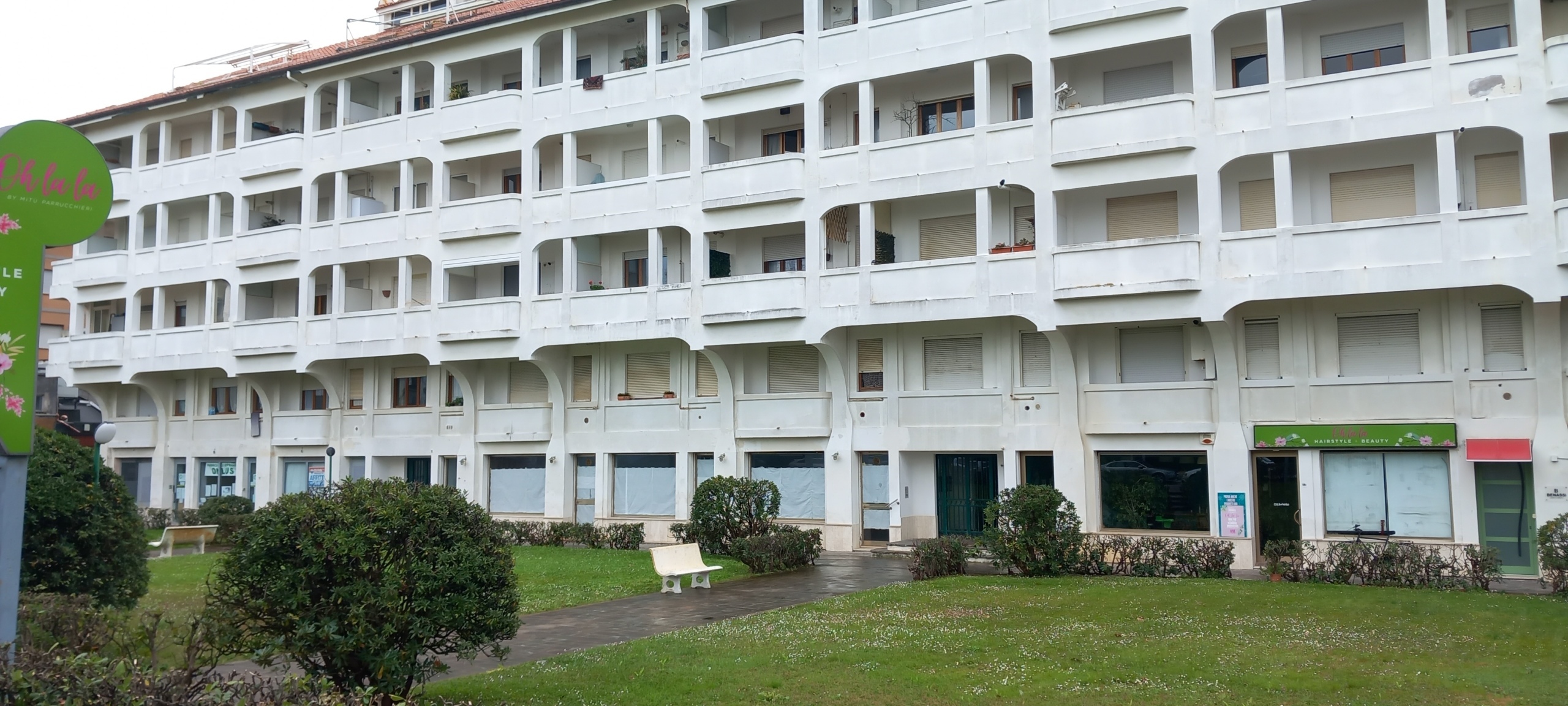 Locale commerciale in affitto in viale alcione 139b, Francavilla al Mare