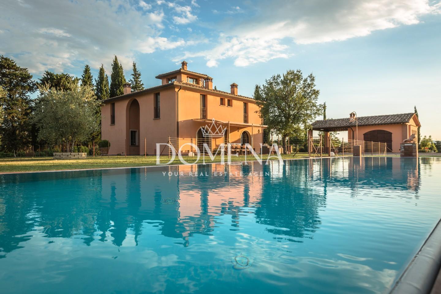 Villa in vendita, Peccioli montelopio