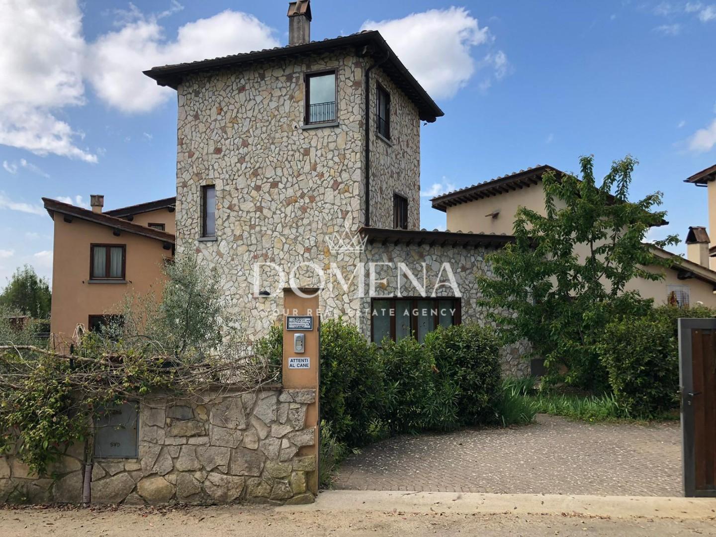 Villa con giardino, Gaiole in Chianti monti