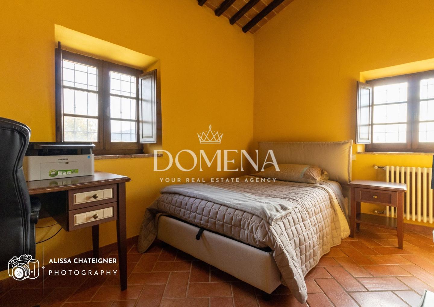 Casa indipendente in vendita a Asciano