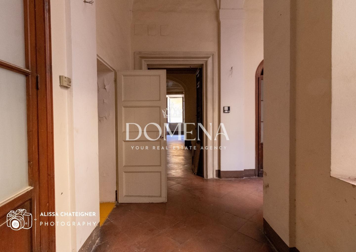 Trilocale da ristrutturare, Siena centro storico