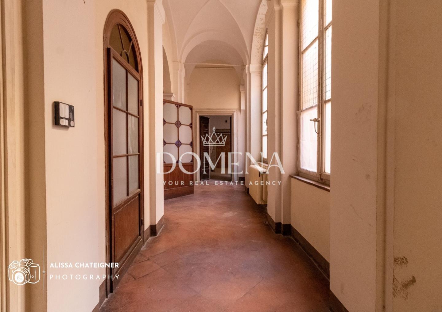 Trilocale da ristrutturare, Siena centro storico