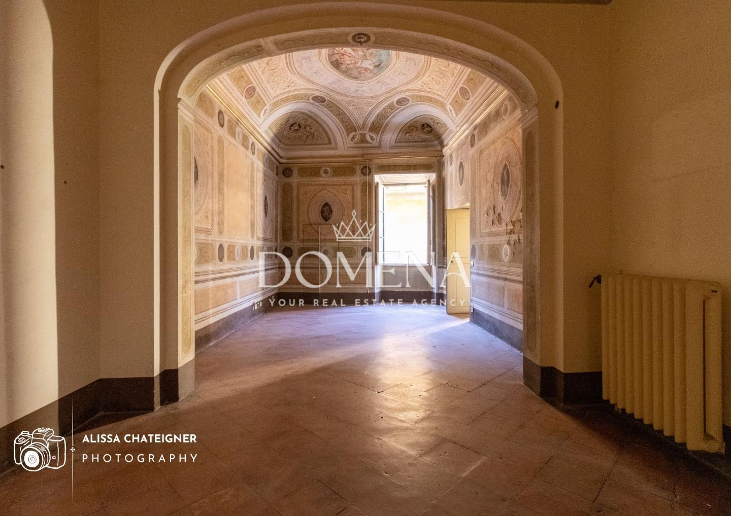 Trilocale da ristrutturare, Siena centro storico