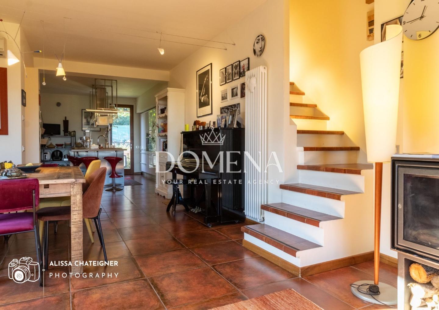 Villa con giardino, Castelnuovo Berardenga la ripa