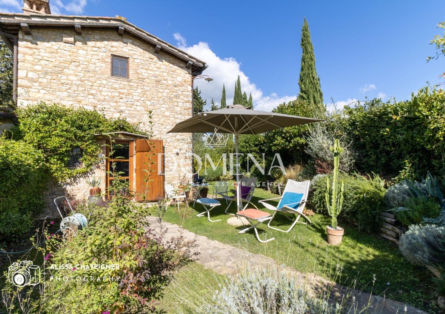 Casa indipendente in vendita, Gaiole in Chianti lecchi