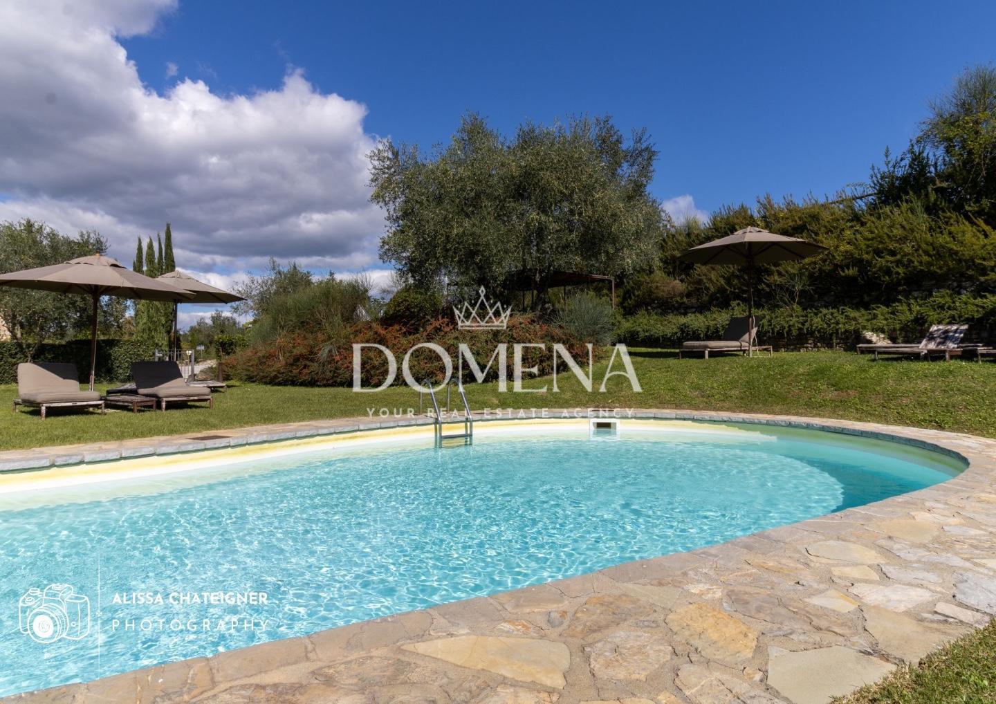 Casa indipendente in vendita, Gaiole in Chianti lecchi