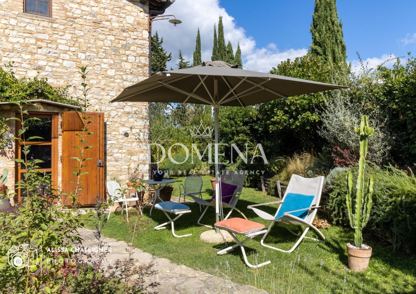 Casa indipendente in vendita, Gaiole in Chianti lecchi