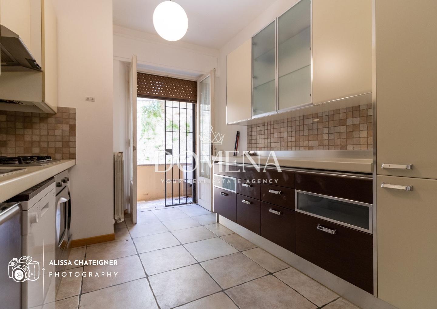 Appartamento con terrazzo, Siena s. prospero