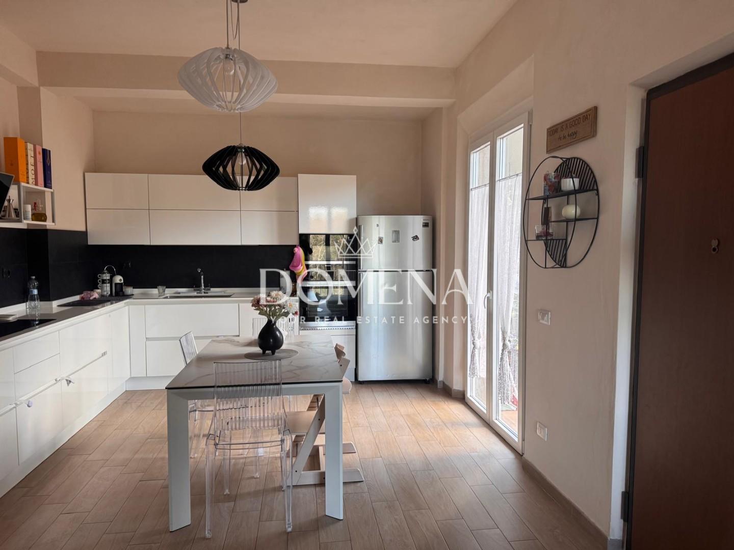 Appartamento con giardino, Monteriggioni santa colomba