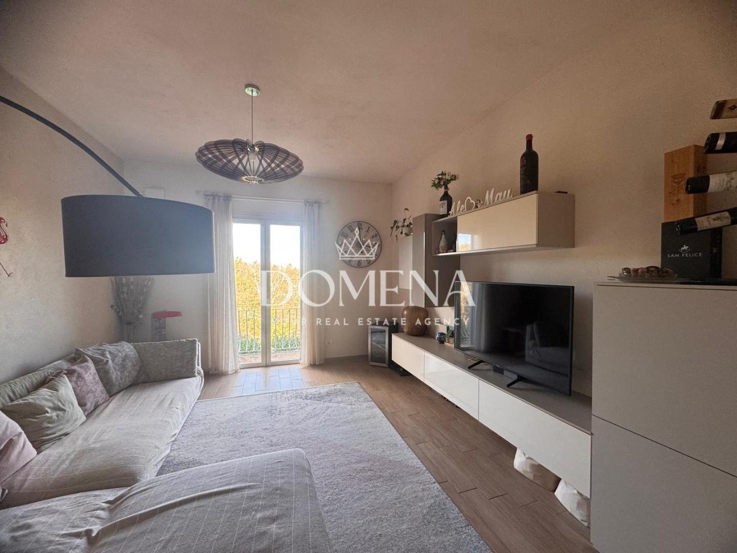 Appartamento con giardino, Monteriggioni santa colomba