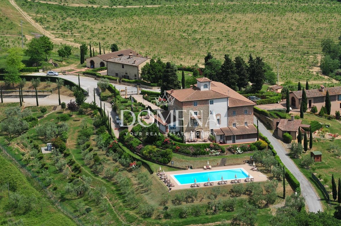 Bilocale in vendita, San Gimignano casaglia