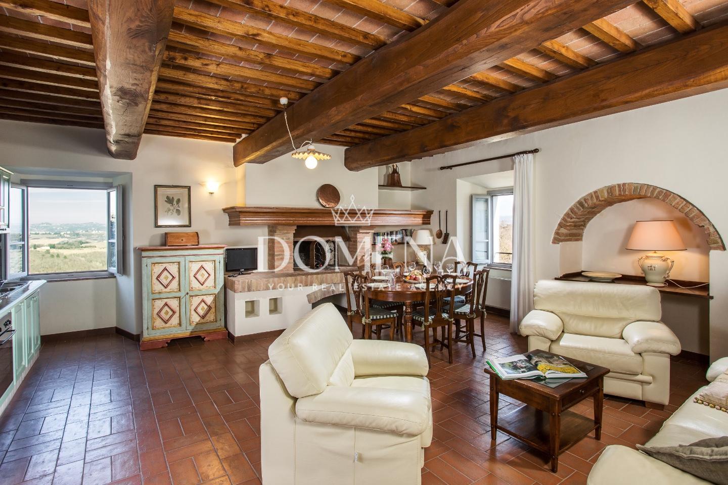 Bilocale in vendita, San Gimignano casaglia