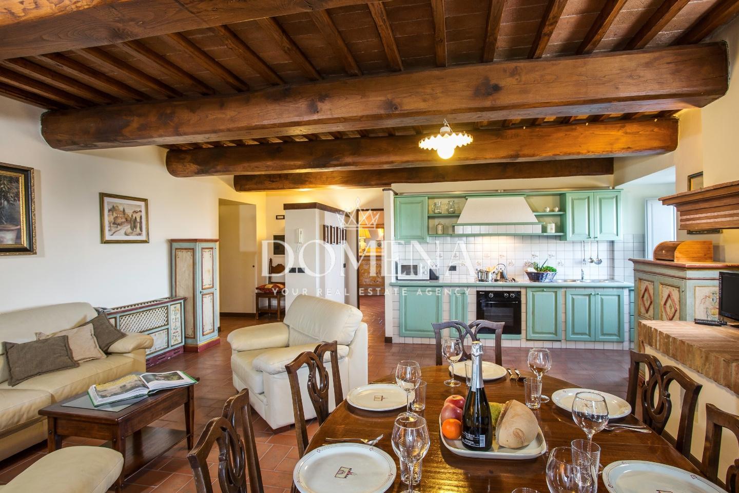 Bilocale in vendita, San Gimignano casaglia