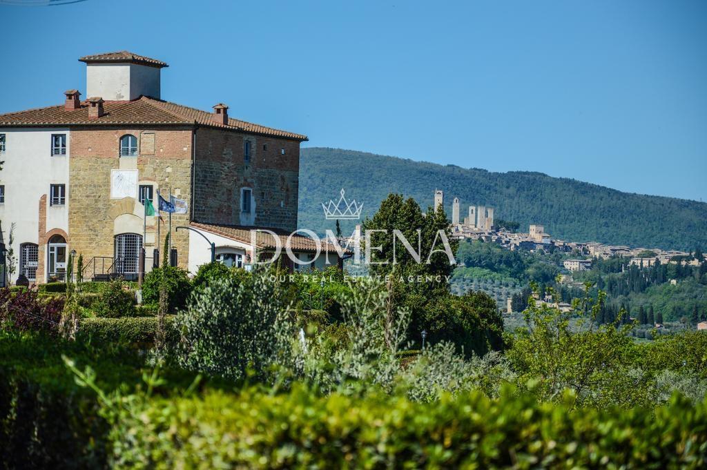 Bilocale in vendita, San Gimignano casaglia