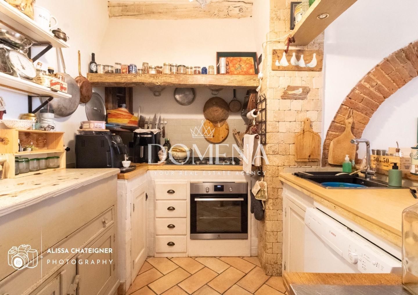 Casa indipendente con giardino a Siena