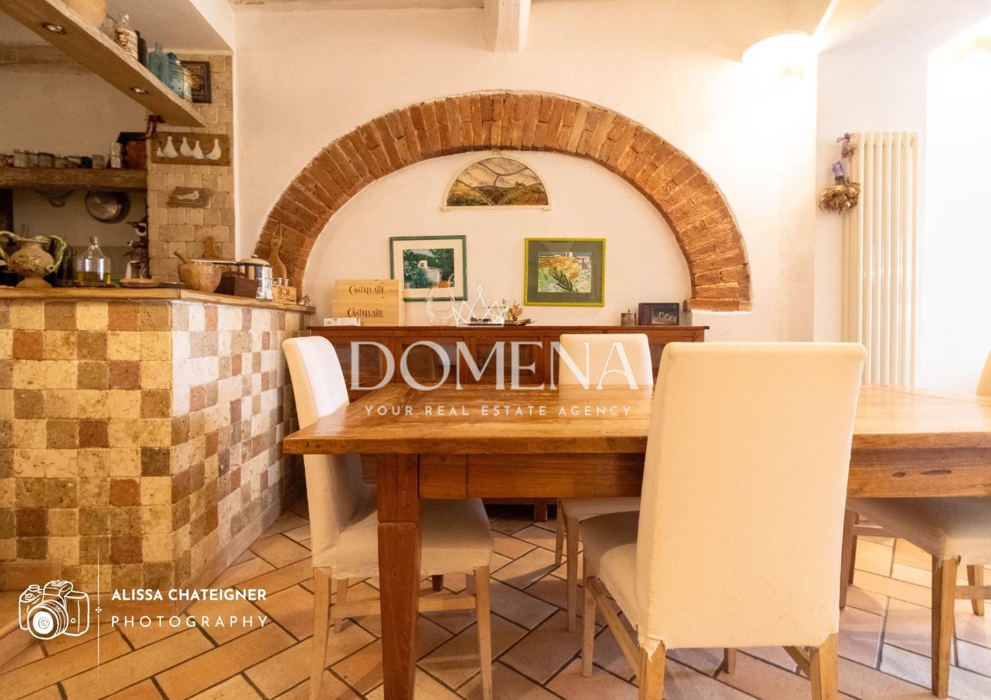 Casa indipendente con giardino a Siena
