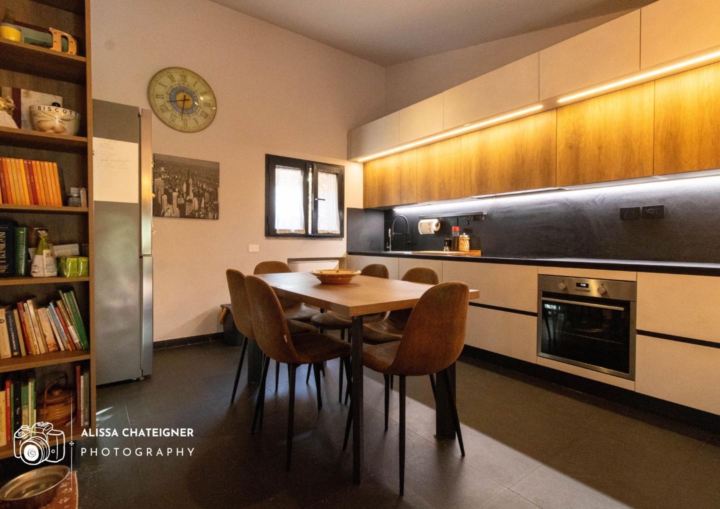 Casa indipendente con giardino, Castelnuovo Berardenga casetta