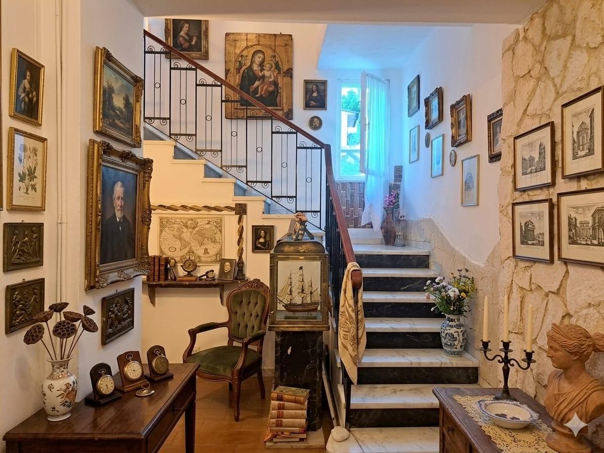 Casa indipendente con giardino, Carrara fossola