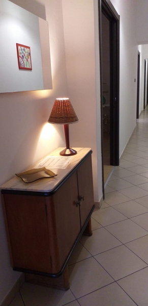 Quadrilocale arredato in affitto a Floridia