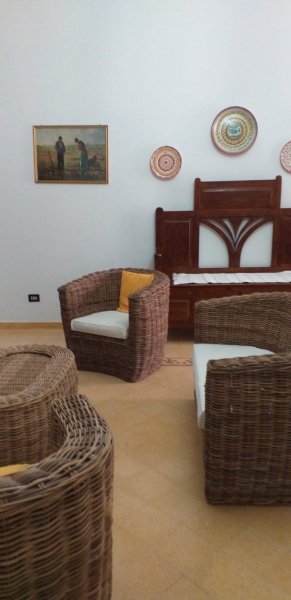 Quadrilocale arredato in affitto a Floridia