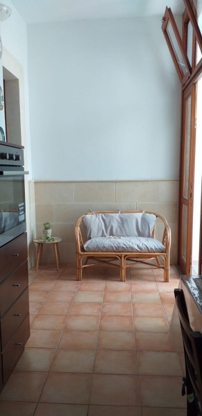 Quadrilocale arredato in affitto a Floridia