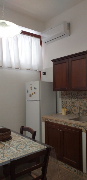 Quadrilocale arredato in affitto a Floridia