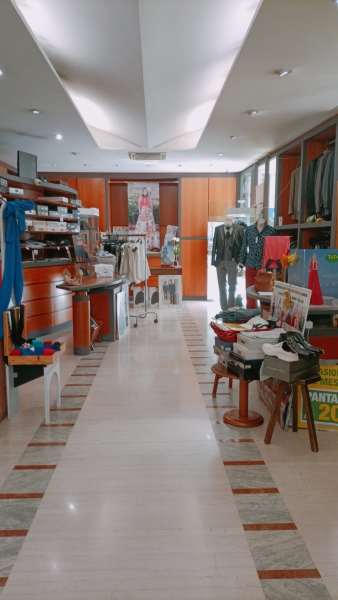 Negozio nuovo a Floridia