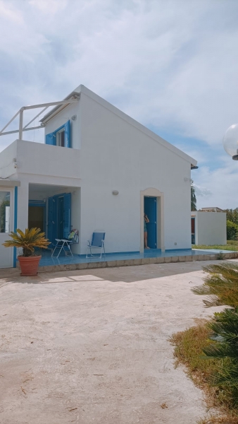 Villa arredata in affitto a Avola