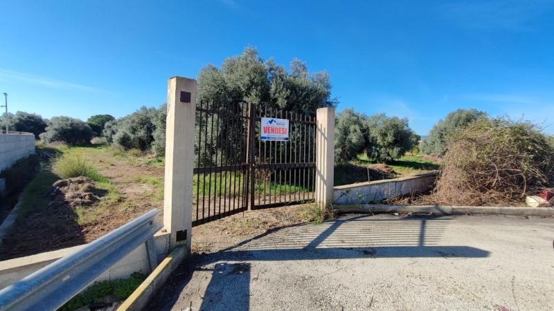 Terreno in vendita a Floridia