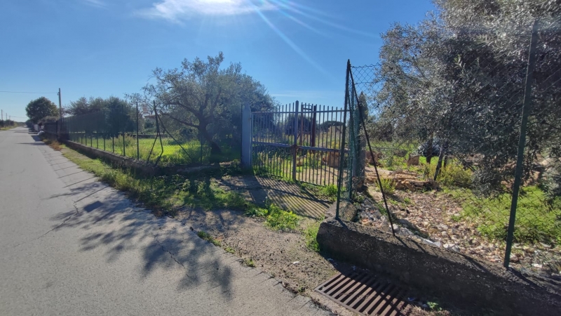 Terreno in vendita a Siracusa
