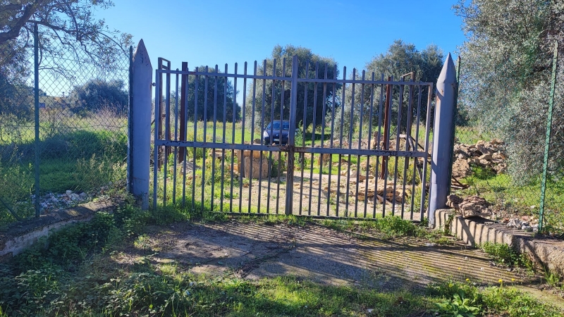 Terreno in vendita a Siracusa