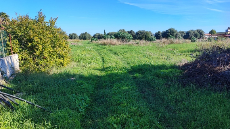 Terreno in vendita a Siracusa