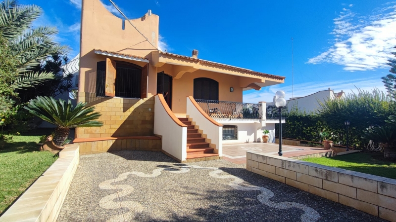 Villa in vendita a Siracusa