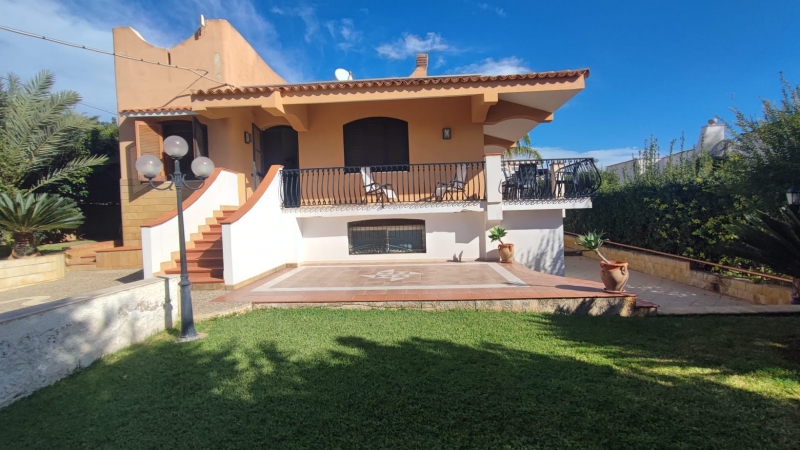 Villa in vendita a Siracusa