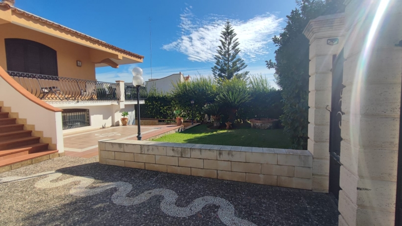 Villa in vendita a Siracusa