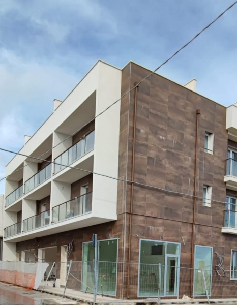 Quadrilocale con terrazzo a Solarino