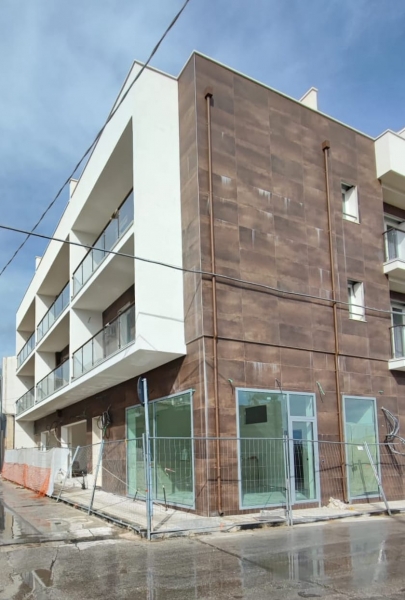 Negozio nuovo a Solarino