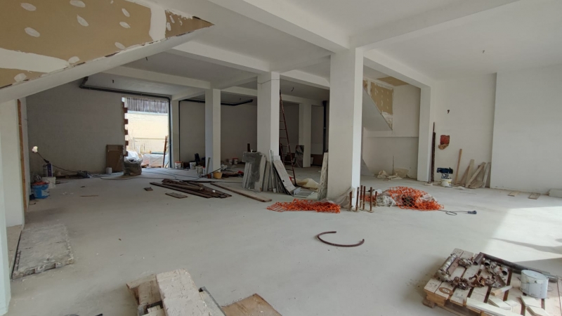 Negozio nuovo a Solarino