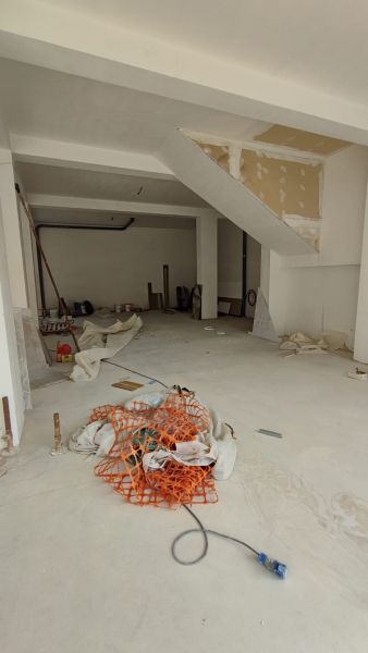 Negozio nuovo a Solarino