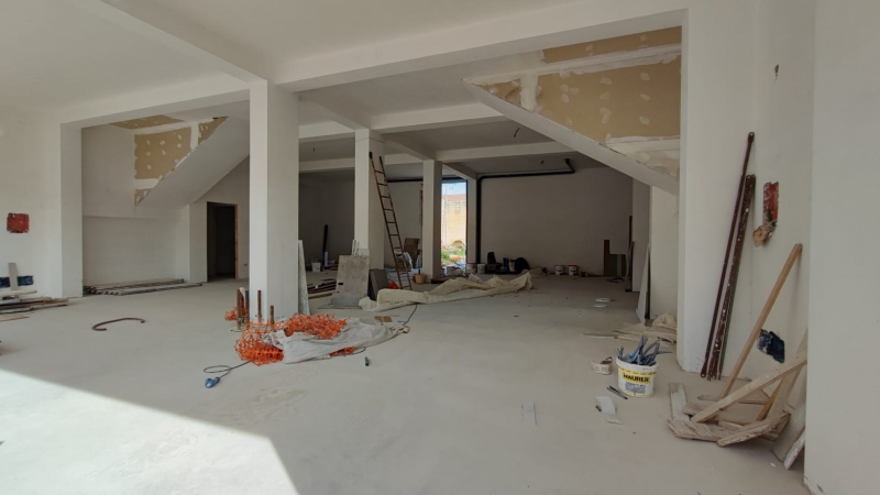 Negozio nuovo a Solarino