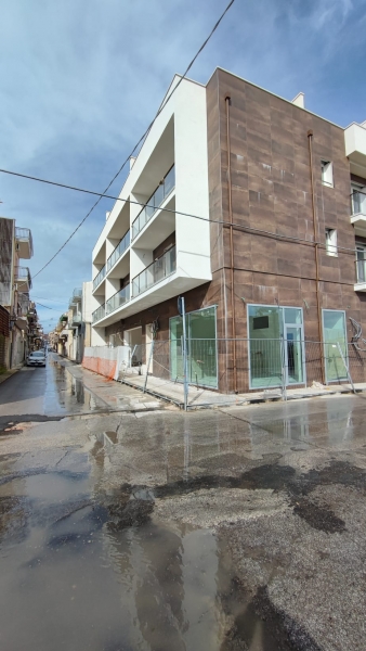 Negozio nuovo a Solarino