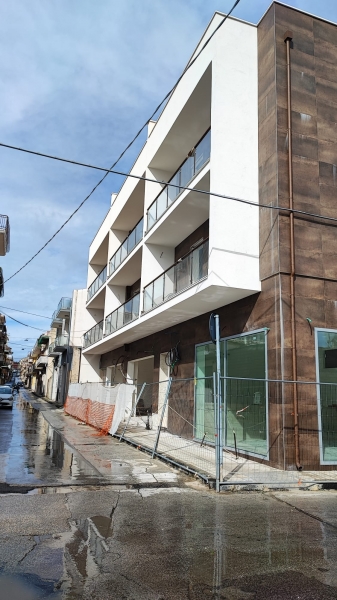 Appartamento con terrazzi a Solarino