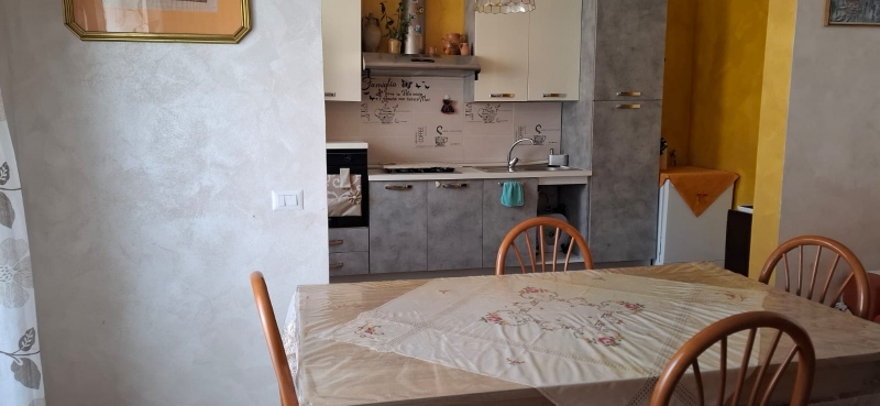 Quadrilocale con terrazzo a Floridia