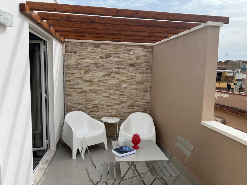 Casa vacanza 4 Locali arredata in affitto a Floridia