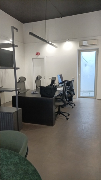 Locale commerciale ristrutturata a Siracusa